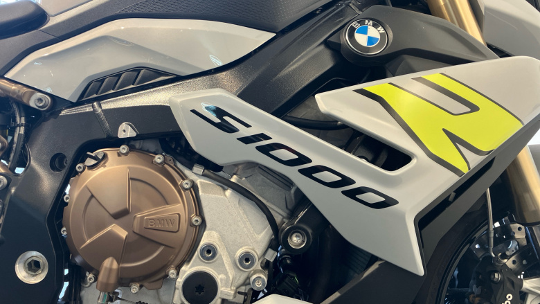 BMW S1000R SPORT